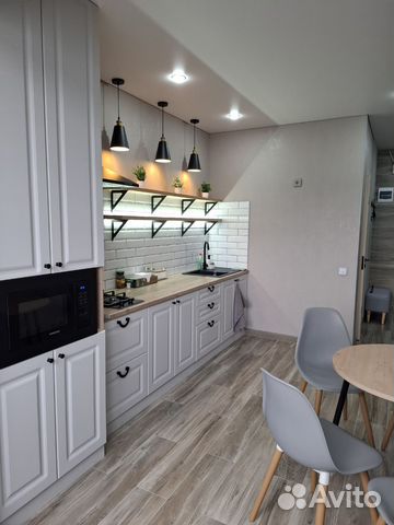 

1-к. квартира, 35 м², 3 кровати
