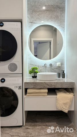 

2-к. квартира, 62 м², 2 кровати