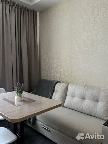 

Квартира-студия, 41 м², 2 кровати