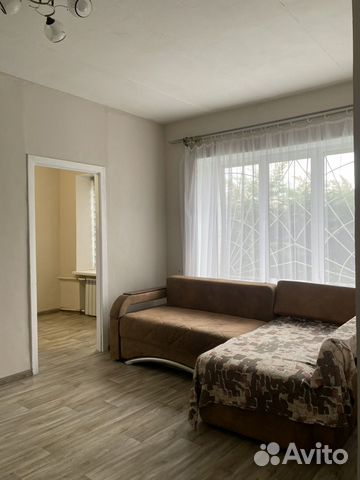 

2-к. квартира, 43 м², 2 кровати