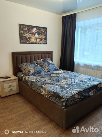 

1-к. квартира, 31 м², 2 кровати