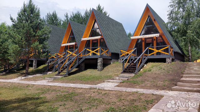 

1-к. дом, 40 м²