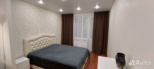 

2-к. квартира, 48 м², 3 кровати