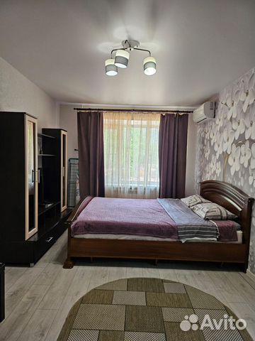 

1-к. квартира, 29 м², 2 кровати