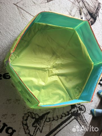 Детский бассейн Детский бассейн