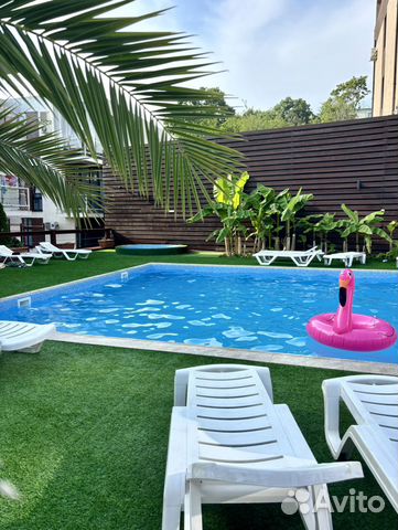 

Квартира-студия, 17 м², 1 кровать