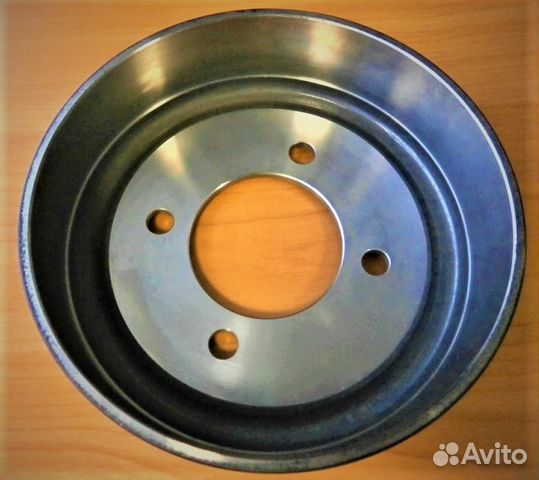 Барабан стояночного тормоза D4AL HD-72