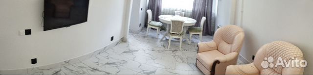 

2-к. квартира, 48 м², 2 кровати