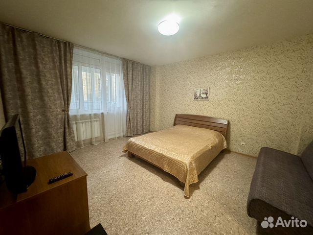 

1-к. квартира, 51 м², 3 кровати