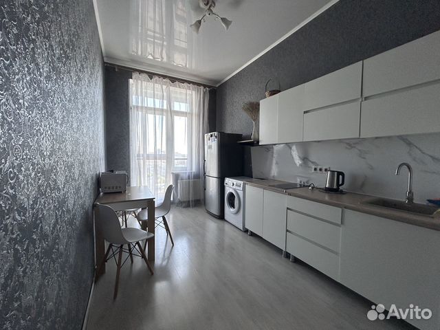 

1-к. квартира, 37 м², 2 кровати