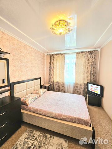 

2-к. квартира, 54 м², 4 кровати