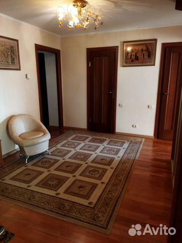 

2-к. квартира, 76 м², 3 кровати