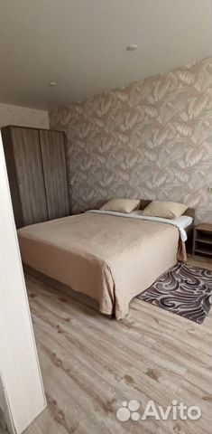 

1-к. квартира, 36 м², 2 кровати