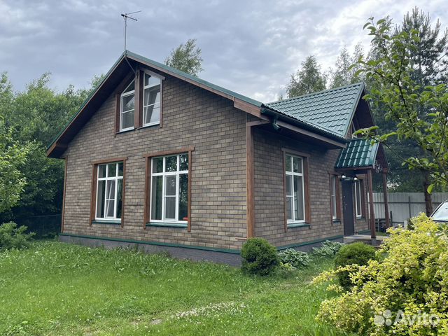 

3-к. коттедж, 120 м²
