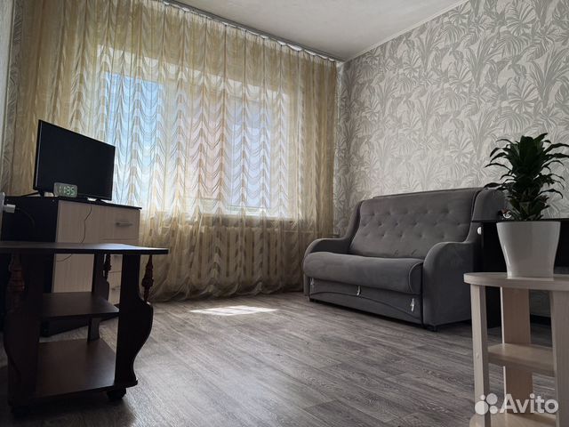 

1-к. квартира, 30,7 м², 1 кровать