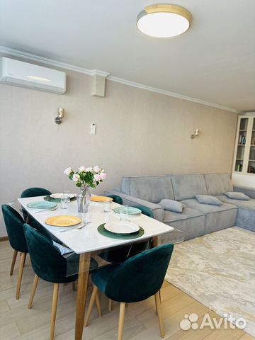 

2-к. квартира, 94 м², 3 кровати