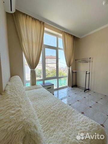 

Квартира-студия, 20 м², 1 кровать