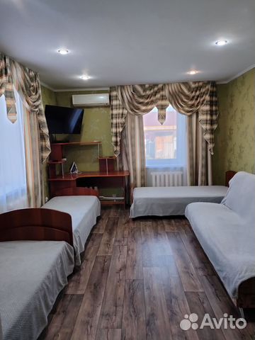 

2-к. квартира, 40 м², 6 кроватей