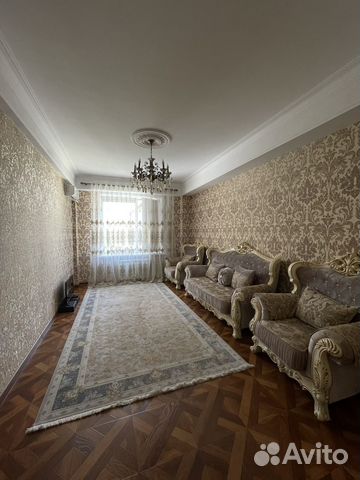 

2-к. квартира, 70 м², 2 кровати