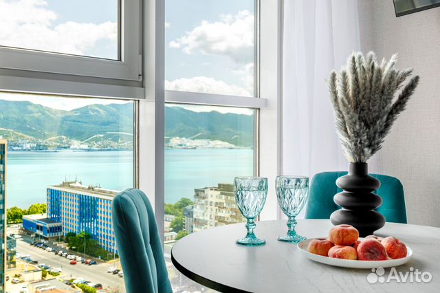

1-к. квартира, 41 м², 3 кровати