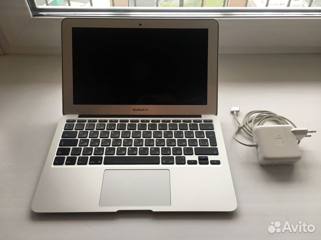 MacBook Air 11-inch, Mid 2012 SSD-512GB, 4GB, i5