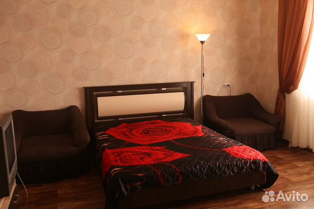 1-к квартира, 38 м², 5/9 эт. 1-к квартира, 38 м², 5/9 эт.