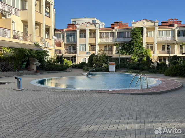 

Квартира-студия, 33 м², 2 кровати
