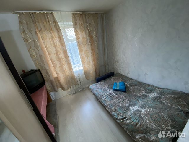 

Квартира-студия, 16 м², 1 кровать