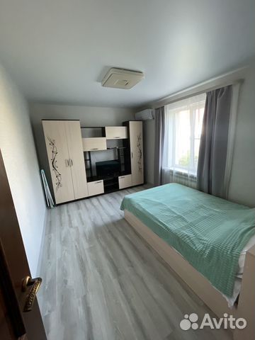 

1-к. квартира, 40 м², 1 кровать
