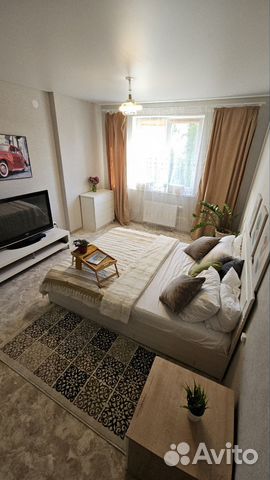 

2-к. квартира, 62 м², 4 кровати