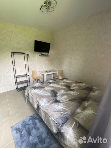 

Квартира-студия, 20 м², 1 кровать