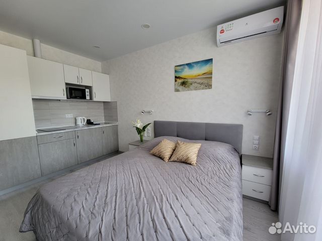 

Квартира-студия, 24 м², 10/13 эт.