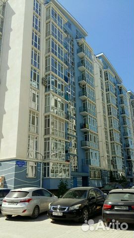 2-к квартира, 45 м², 1/10 эт.