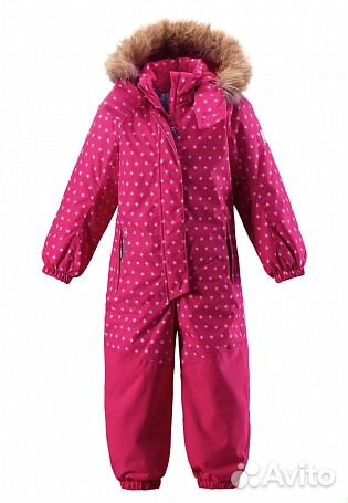 Новый зимний комбинезон Reimatec Oulu р. 128 Новый зимний комбинезон Reimatec Oulu р. 128