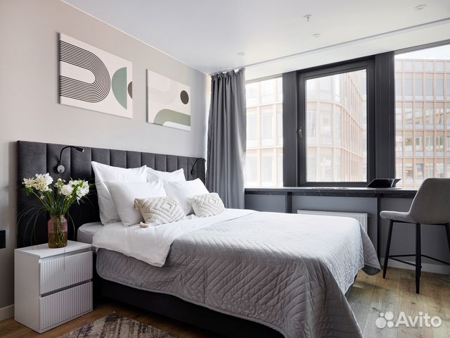 

Квартира-студия, 22 м², 1 кровать