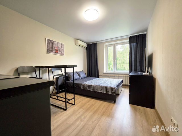 

Квартира-студия, 20 м², 1 кровать