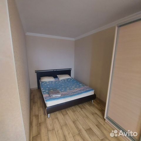 

1-к. квартира, 40 м², 1 кровать
