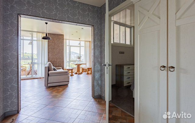 

1-к. квартира, 65 м², 3 кровати