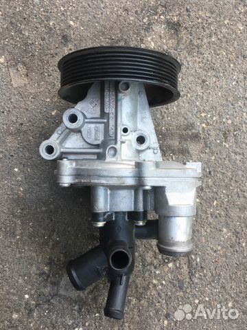 Помпа транзит