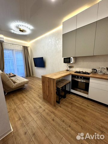 

2-к. квартира, 40 м², 2 кровати