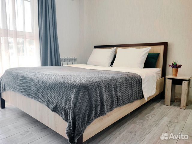 

Квартира-студия, 30 м², 2 кровати