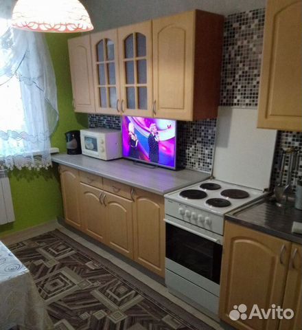

2-к. квартира, 50 м², 2 кровати