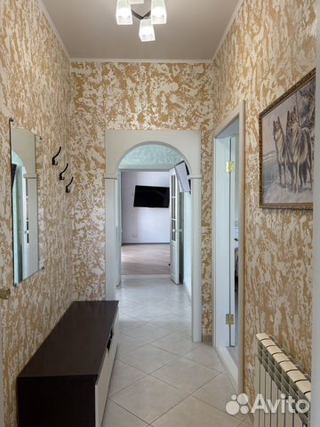 

2-к. квартира, 55 м², 3 кровати