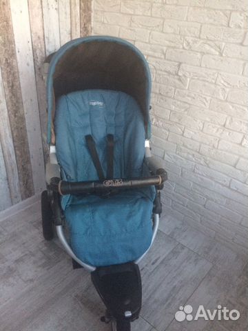 Коляска Peg Perego GT3 Коляска Peg Perego GT3