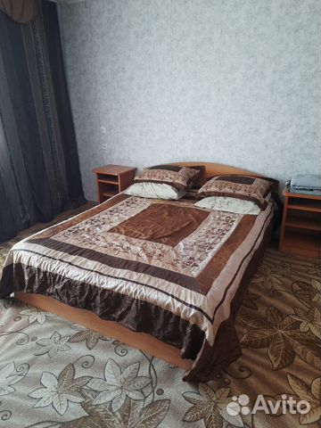 

1-к. квартира, 41 м², 1 кровать