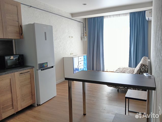 

1-к. квартира, 42 м², 3 кровати