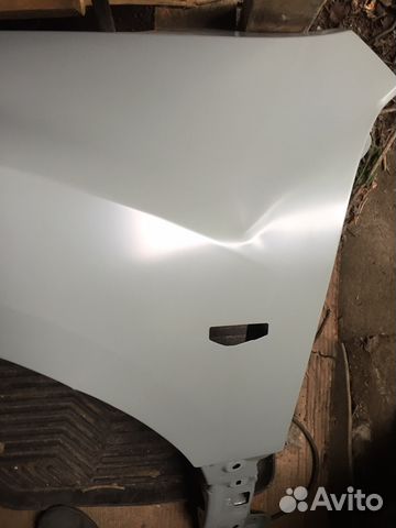 Крыло левое мазда 6 gh 2008-2012 год Крыло левое мазда 6 gh 2008-2012 год