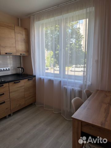 

1-к. квартира, 34 м², 2 кровати