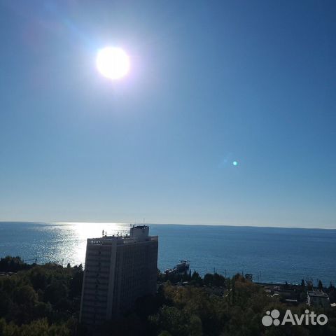 

Квартира-студия, 48 м², 2 кровати