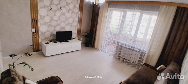 

2-к. квартира, 55 м², 3 кровати